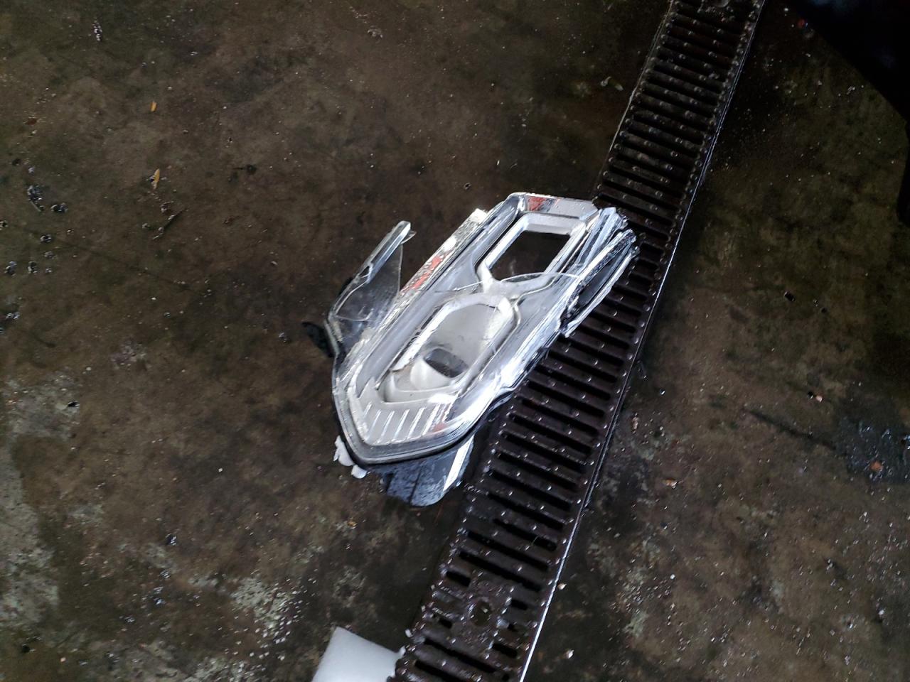 2022 DODGE DURANGO SXT VIN:1C4RDJAG2NC106940