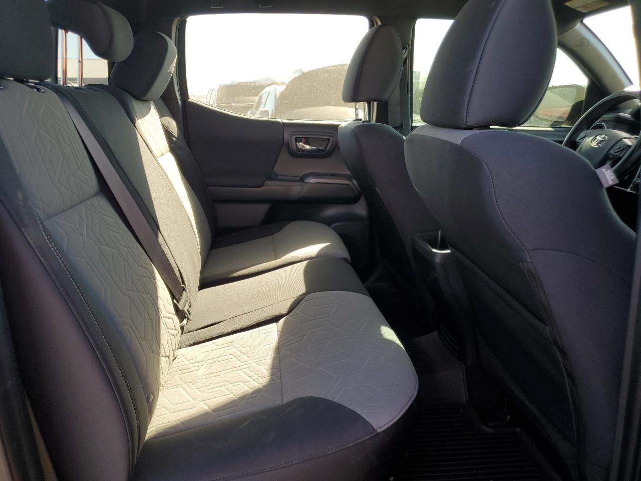 2023 TOYOTA TACOMA DOUBLE CAB VIN:3TMDZ5BN0PM155331