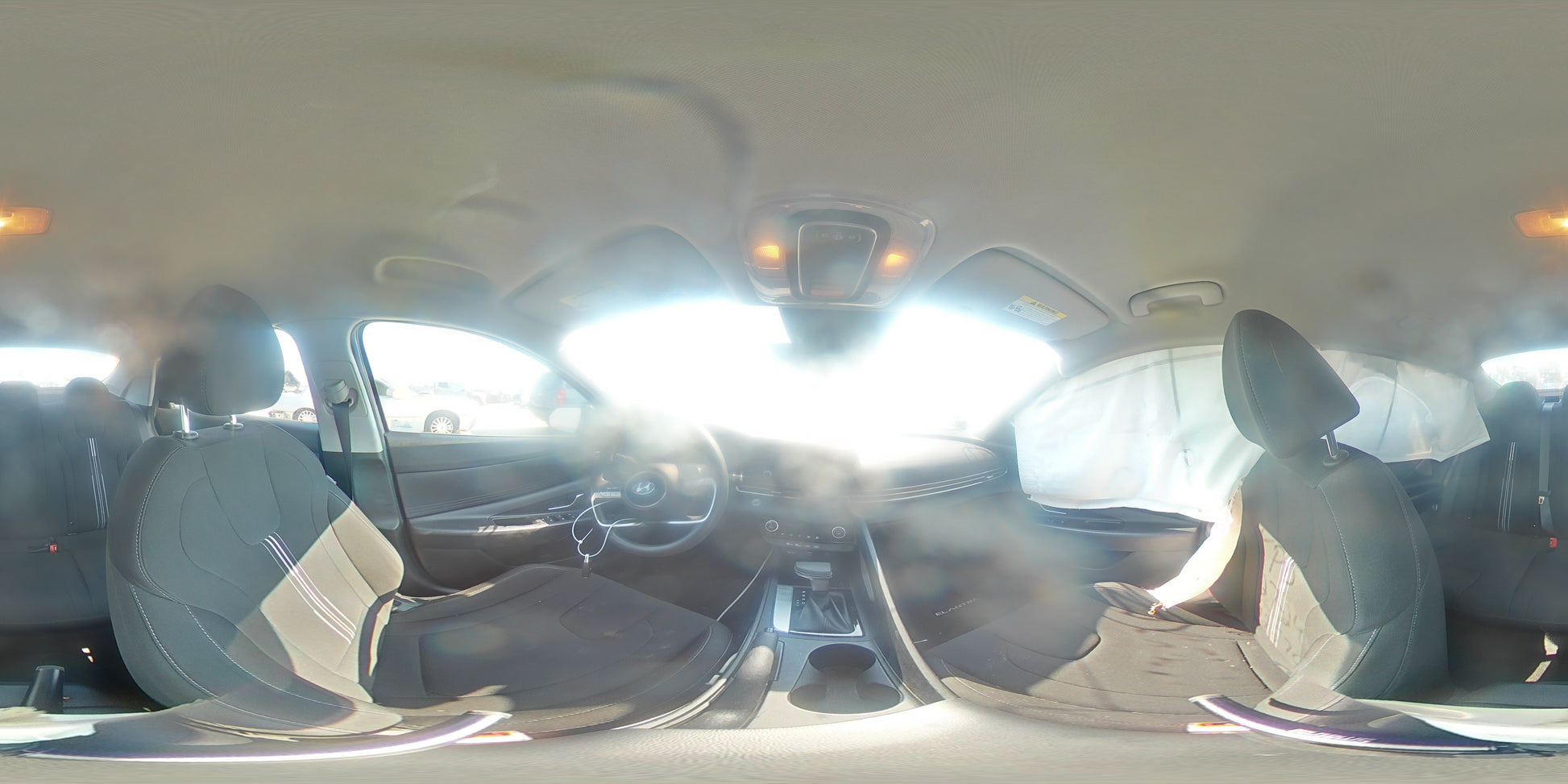 2022 HYUNDAI ELANTRA SEL VIN:KMHLM4AG7NU320996