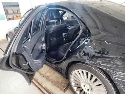 2015 Mercedes-Benz S 350 VIN: