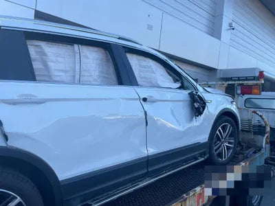 2022 Volkswagen Tiguan Allspace VIN: