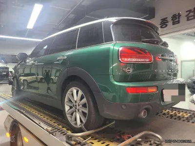2020 MINI Clubman WMW71BB02L2M50243 VIN:WMW71BB02L2M50243