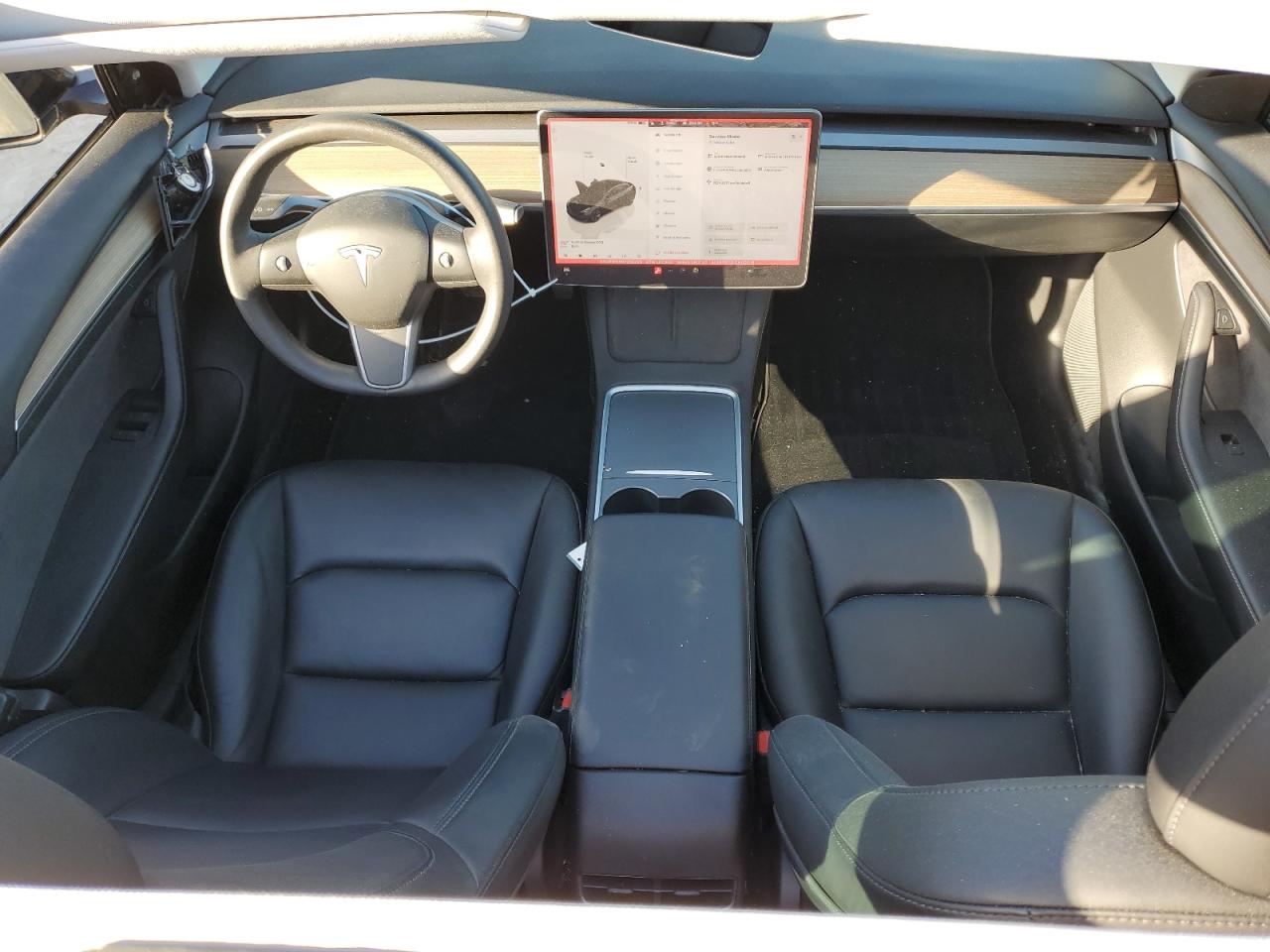 2022 TESLA MODEL 3  VIN:5YJ3E1EB5NF268209