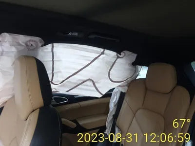 2015 Porsche Cayenne VIN: