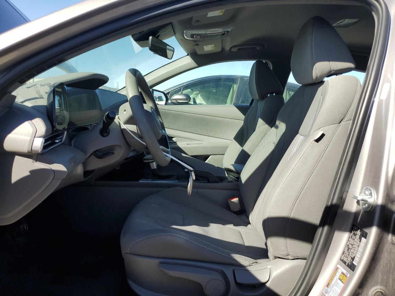 2024 HYUNDAI ELANTRA SEL VIN:KMHLM4DG6RU663963