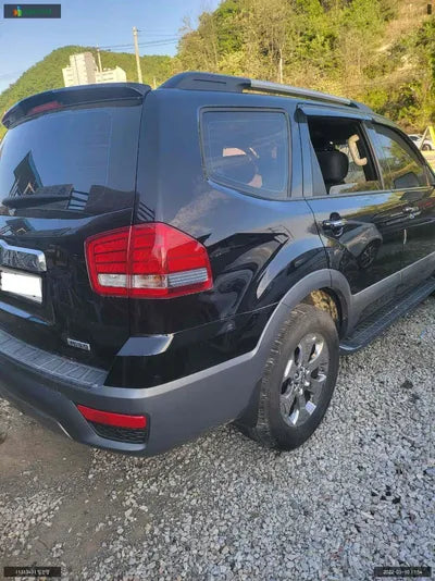 2016 Kia Mohave KNAKM814DHA154351 VIN:KNAKM814DHA154351