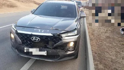 2018 Hyundai Santa FE VIN: