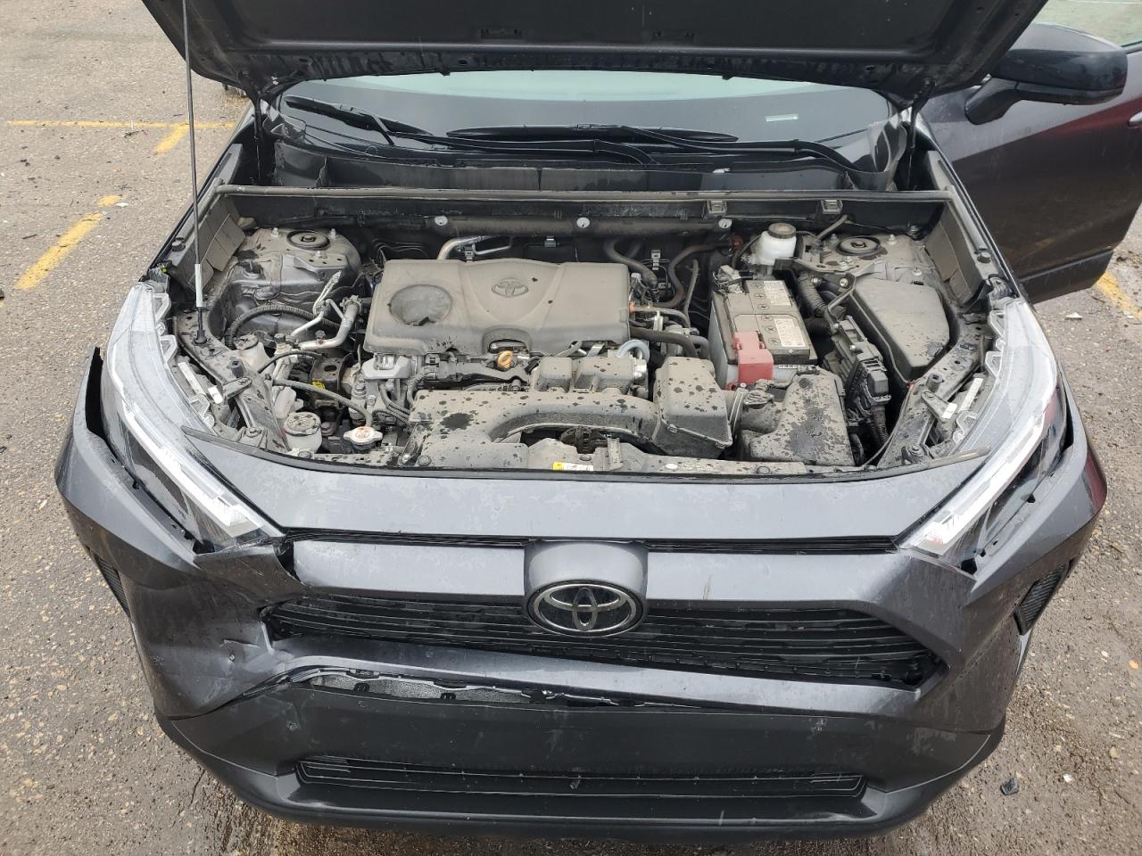 2023 TOYOTA RAV4 LE VIN:2T3F1RFV1PC328680