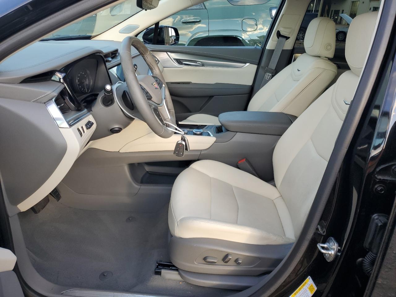 2024 CADILLAC XT5 PREMIUM LUXURY VIN:1GYKNCR45RZ724822