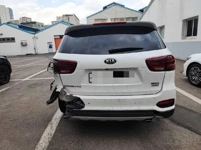 2017 Kia Sorento VIN: