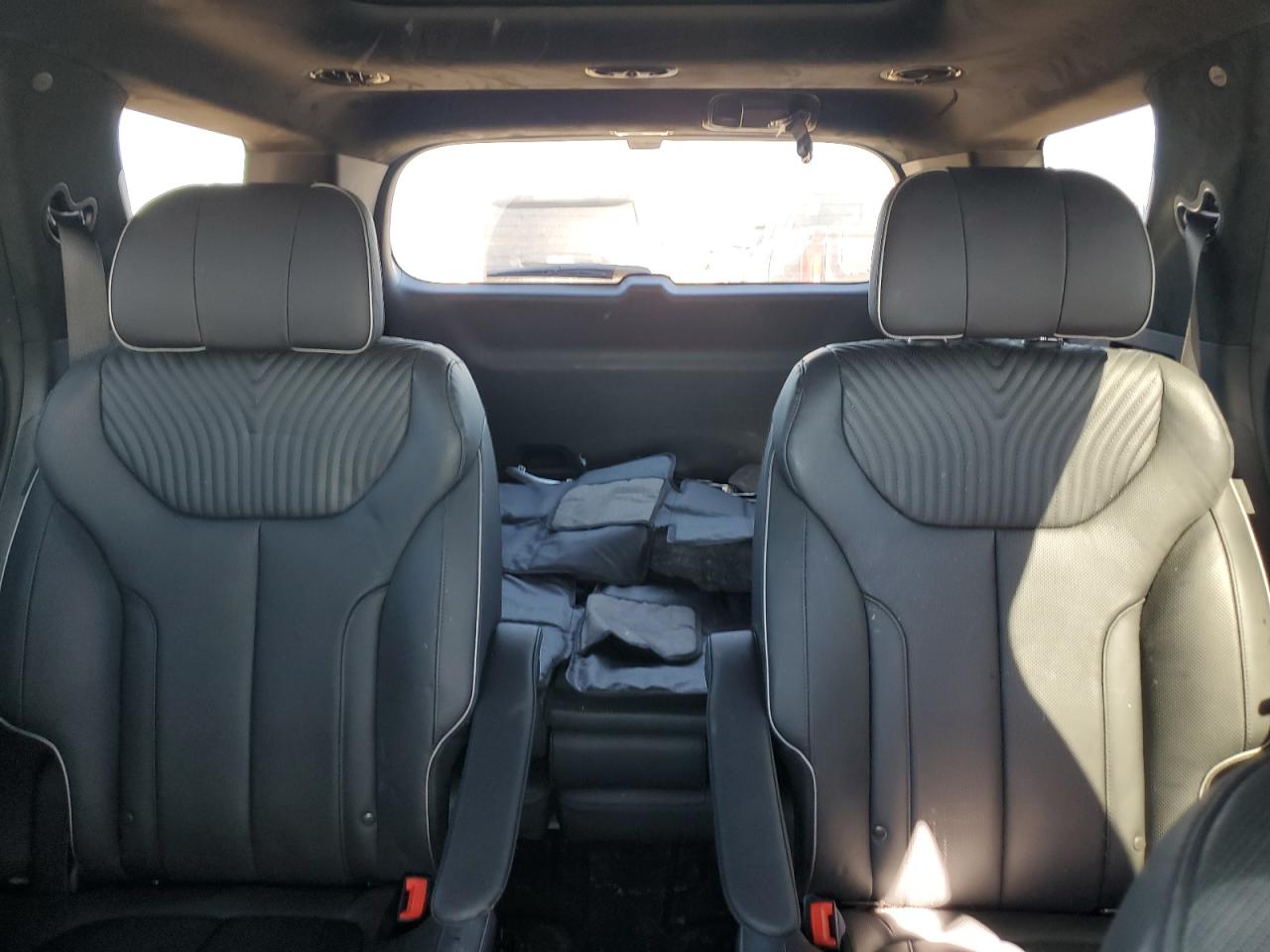 2024 HYUNDAI PALISADE CALLIGRAPHY VIN:KM8R74GE6RU731321