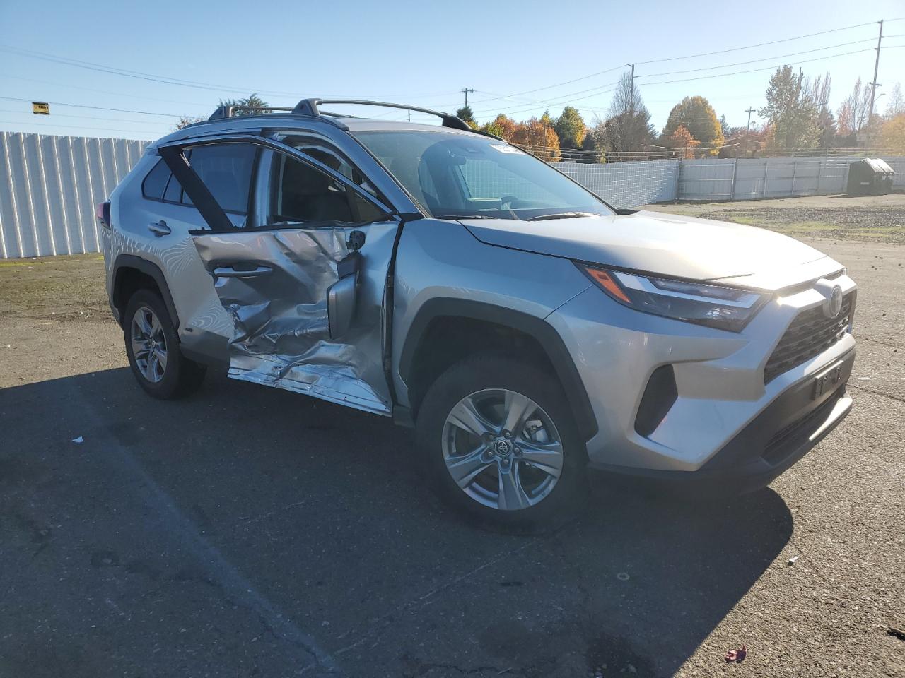 2024 TOYOTA RAV4 XLE VIN:4T3RWRFV2RU124602