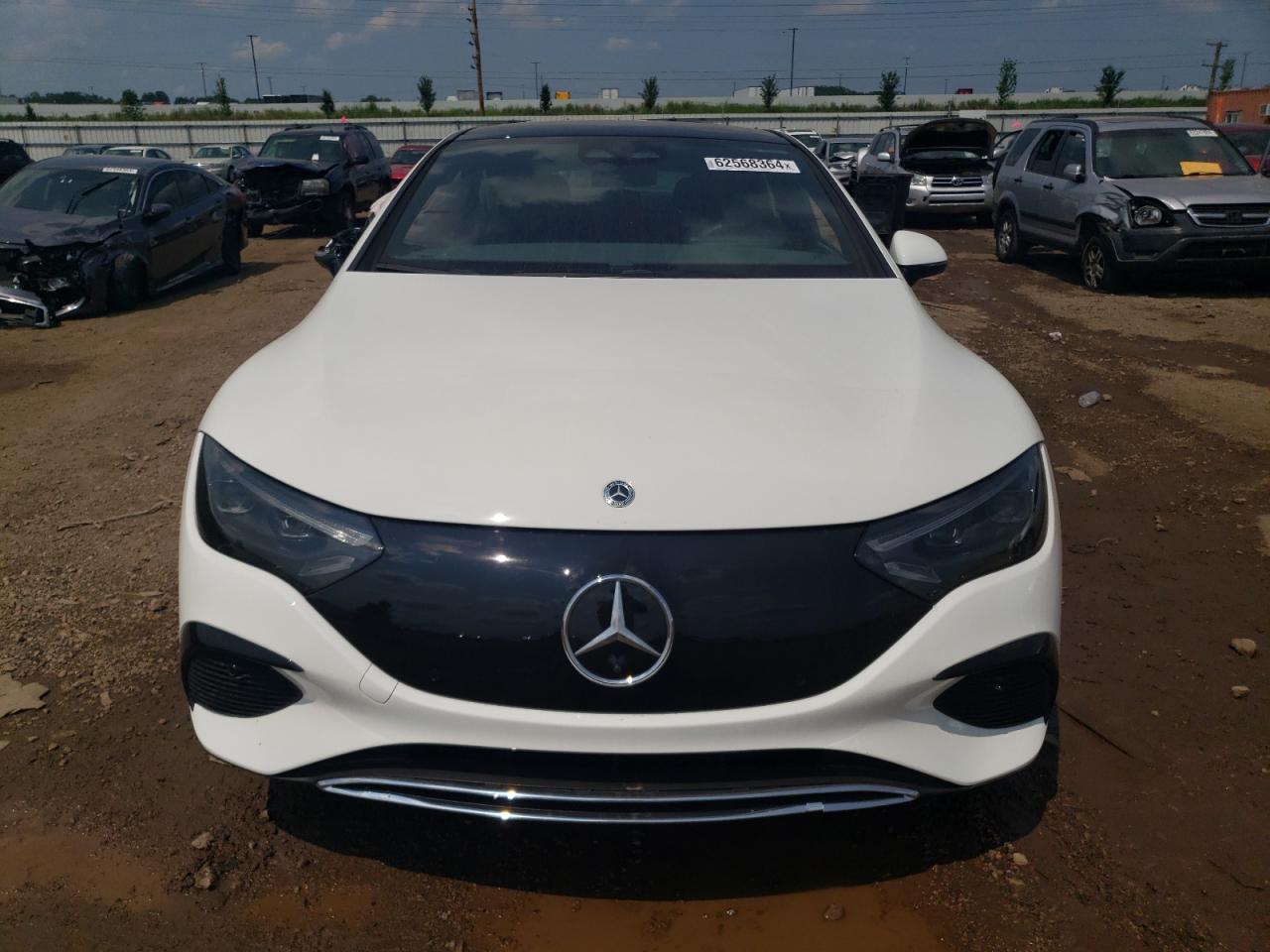 2023 MERCEDES-BENZ EQE SEDAN 350 4MATIC VIN:W1KEG1CB9PF014285