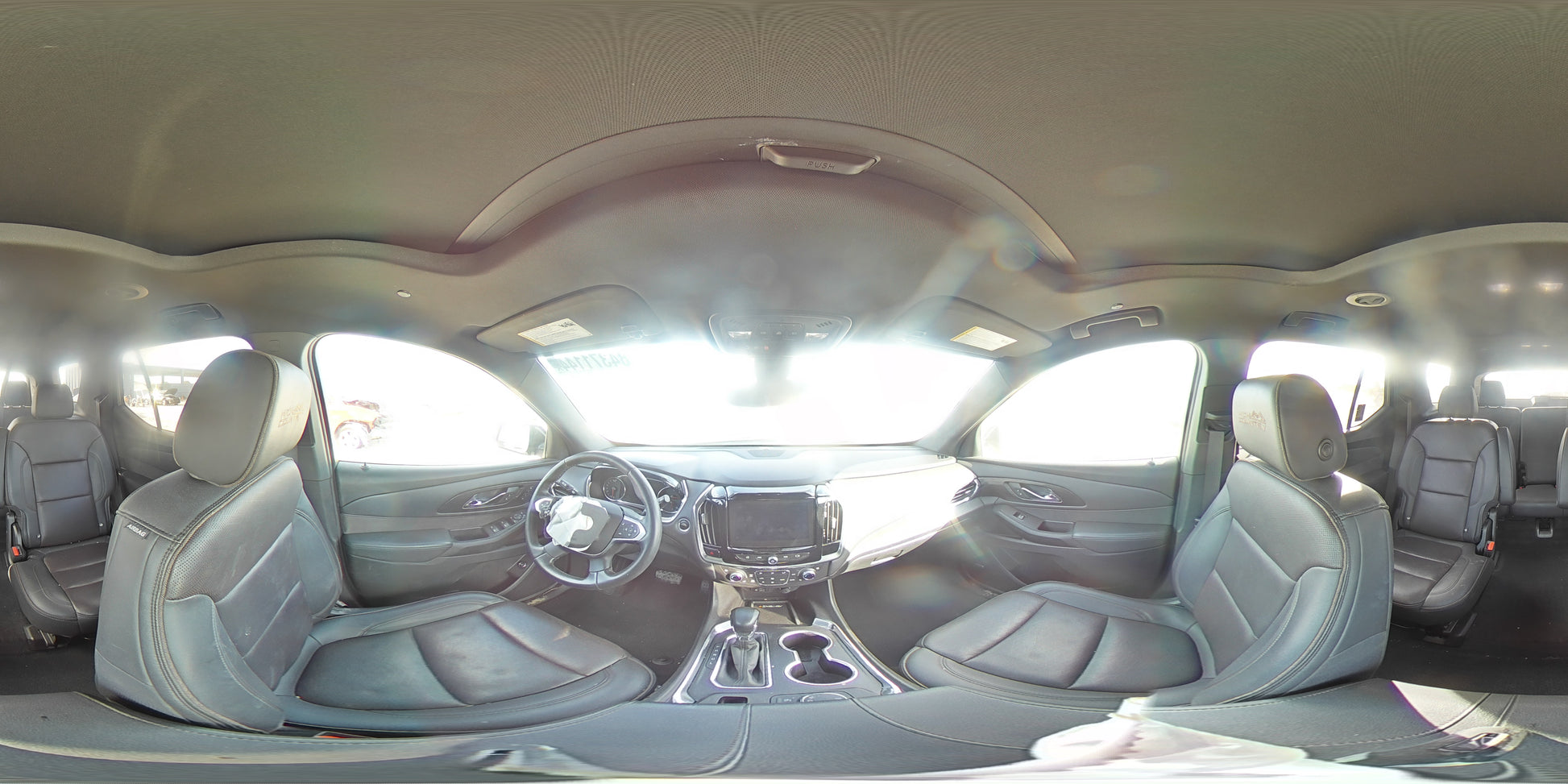 2023 CHEVROLET TRAVERSE HIGH COUNTRY VIN:1GNERNKW0PJ161518