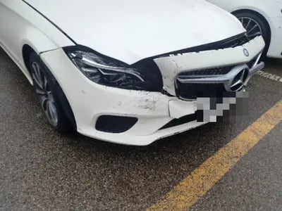 2016 Mercedes-Benz CLS 250 WDDLJ9HB2GA176627 VIN:WDDLJ9HB2GA176627