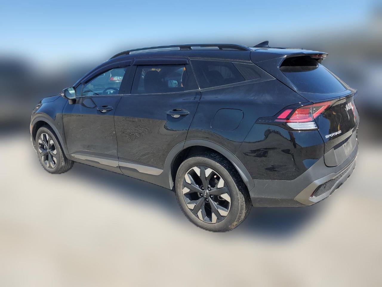 2023 KIA SPORTAGE X LINE VIN:5XYK6CAF6PG014226