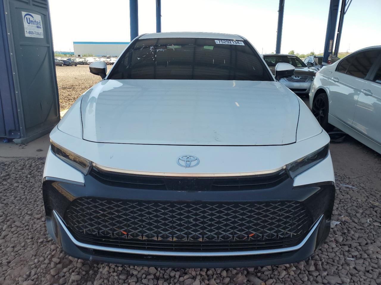 2023 TOYOTA CROWN XLE VIN:JTDAAAAF7P3015856