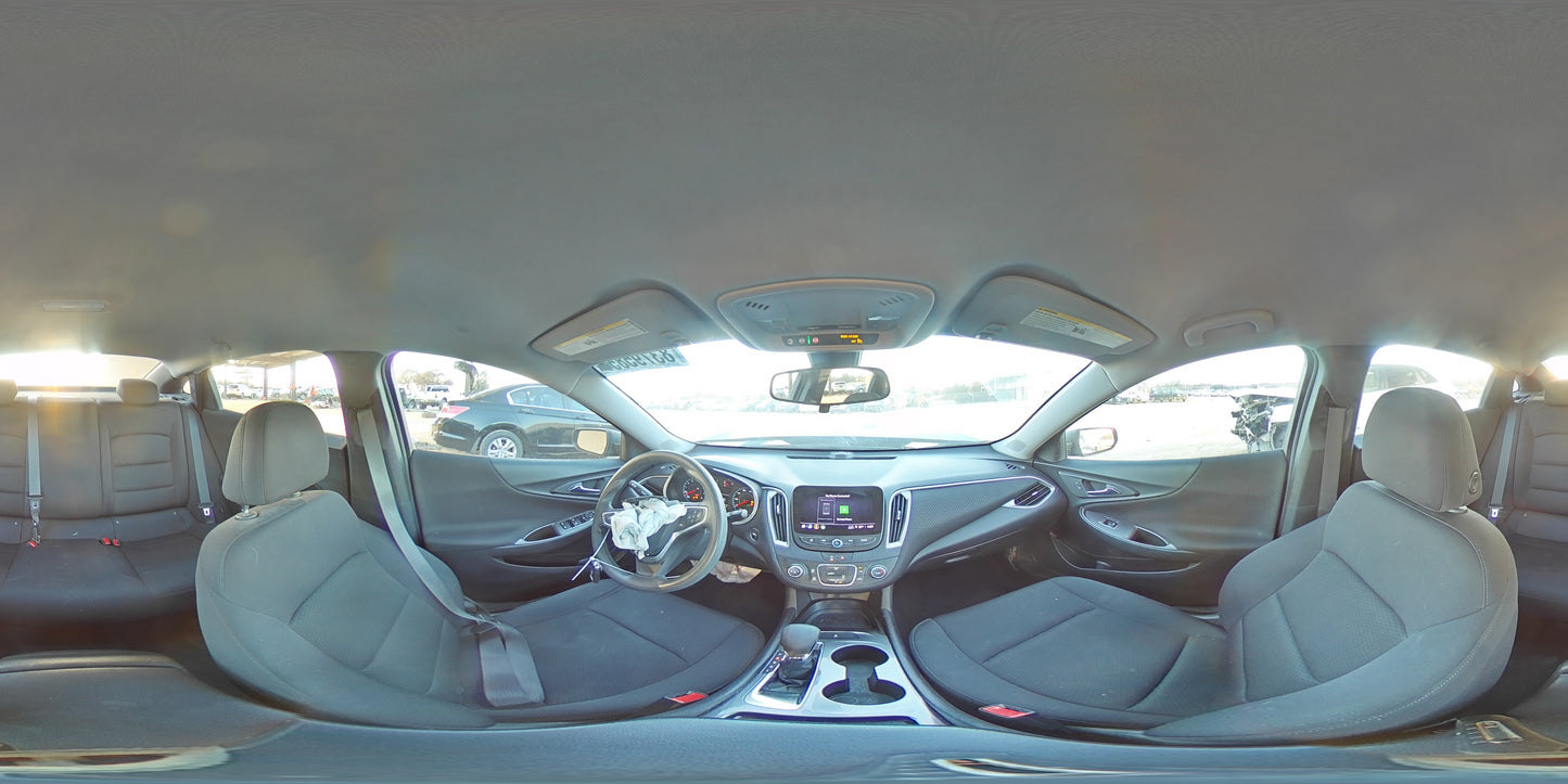 2022 CHEVROLET MALIBU LS VIN:1G1ZB5ST5NF182135