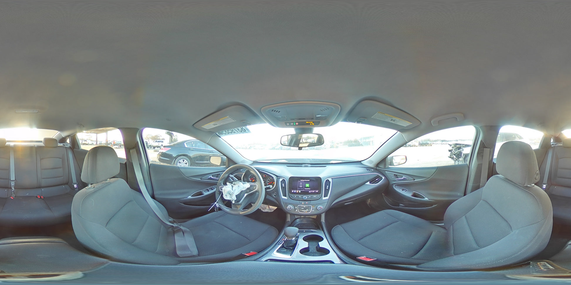 2022 CHEVROLET MALIBU LS VIN:1G1ZB5ST5NF182135