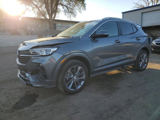 2022 BUICK ENCORE GX SELECT VIN:KL4MMESL2NB116235