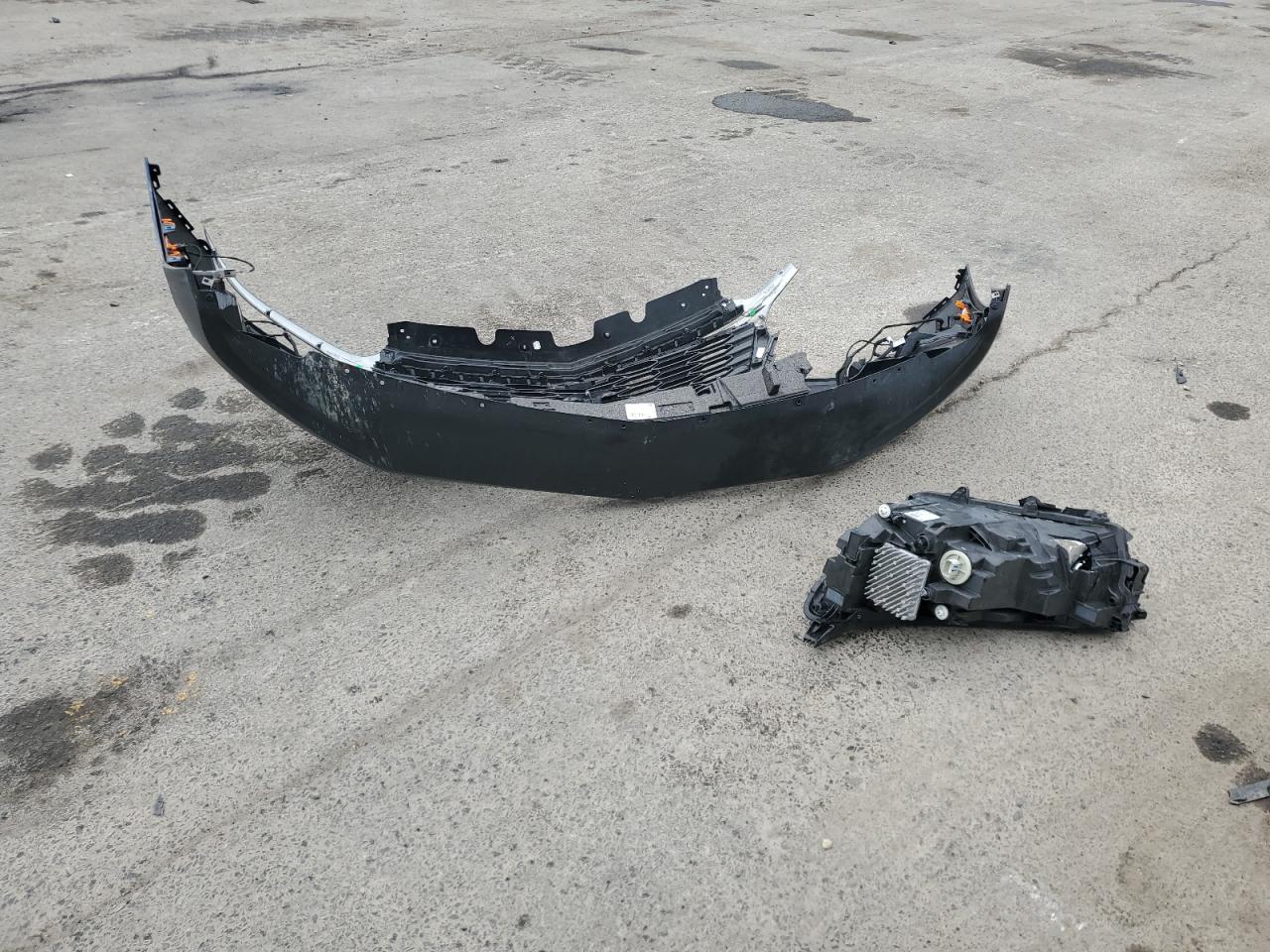 2023 CHEVROLET EQUINOX RS VIN:3GNAXWEG5PL147833