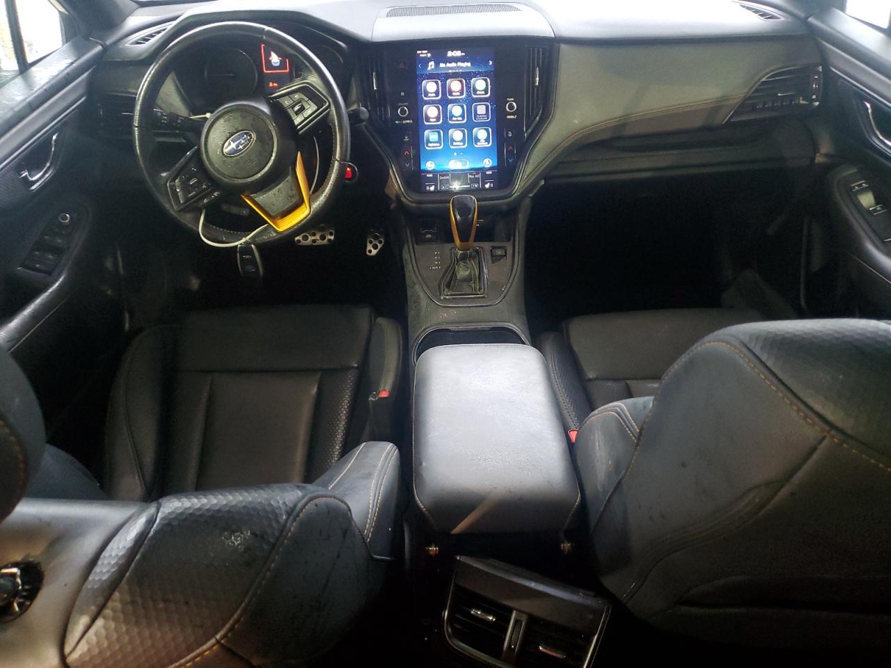 2022 SUBARU OUTBACK WILDERNESS VIN:4S4BTGSD3N3197305