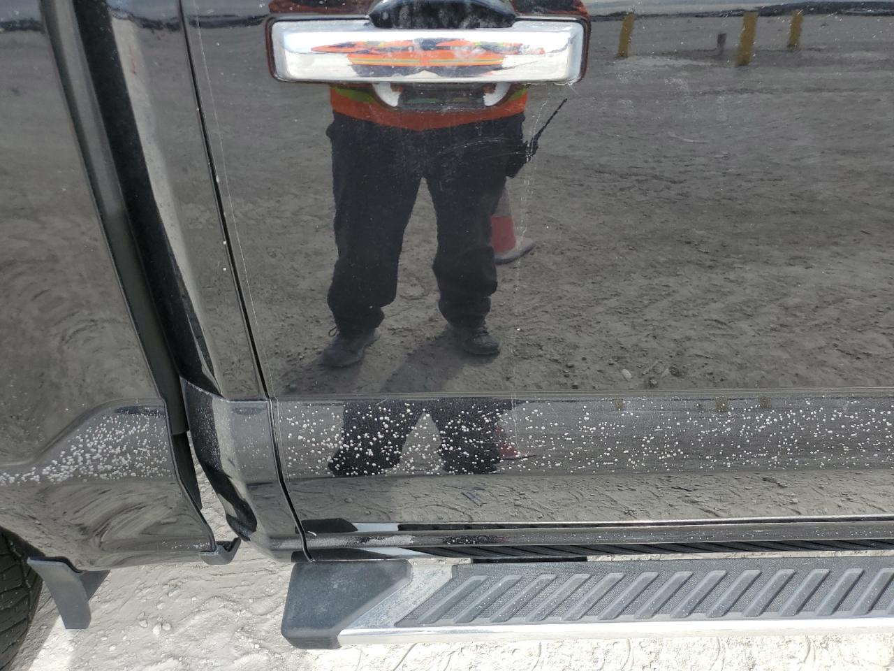 2022 FORD F150 SUPERCREW VIN:1FTEW1CP5NKD88101