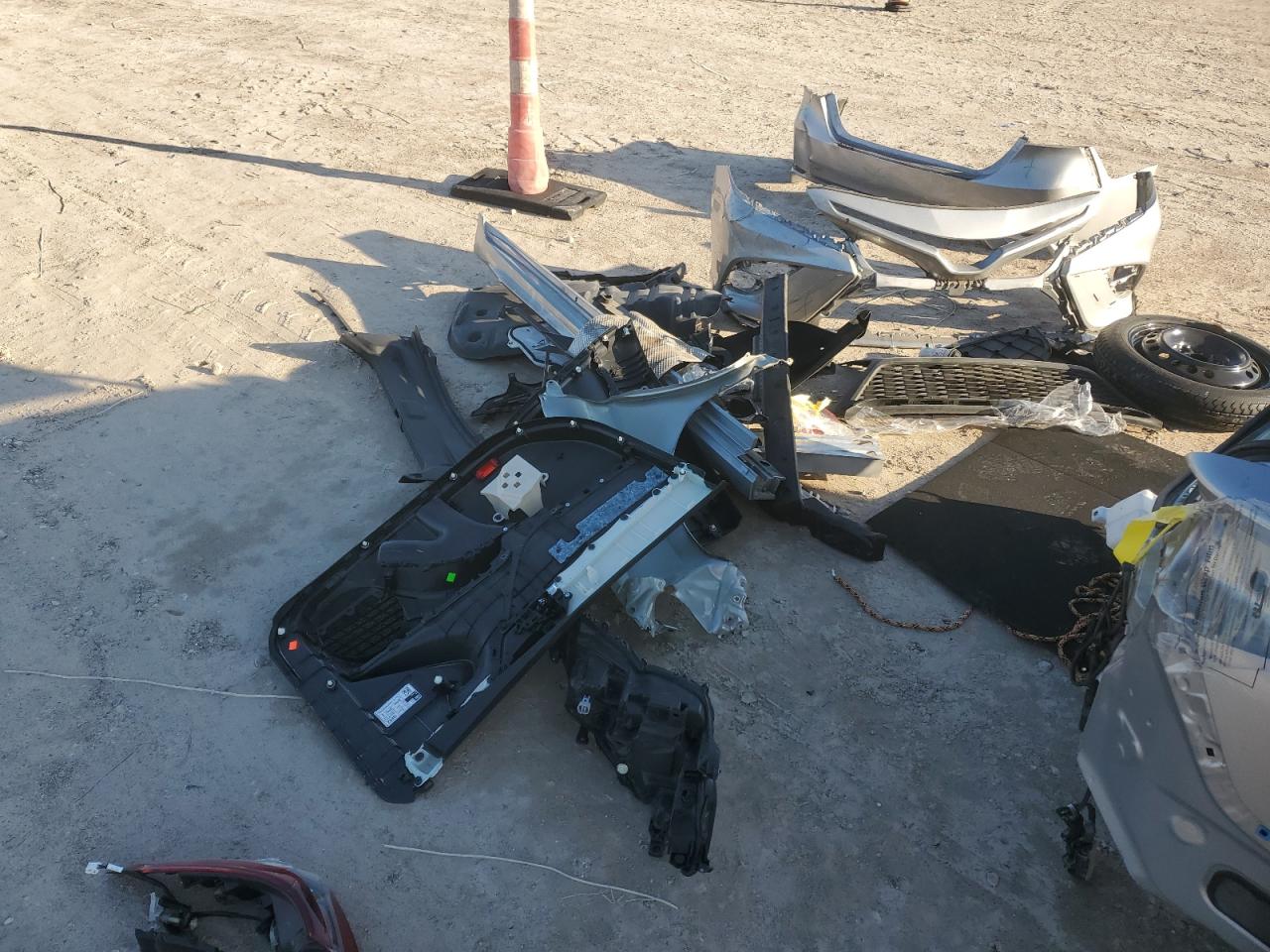 2022 TOYOTA CAMRY NIGHT SHADE VIN:4T1G31AK8NU039703