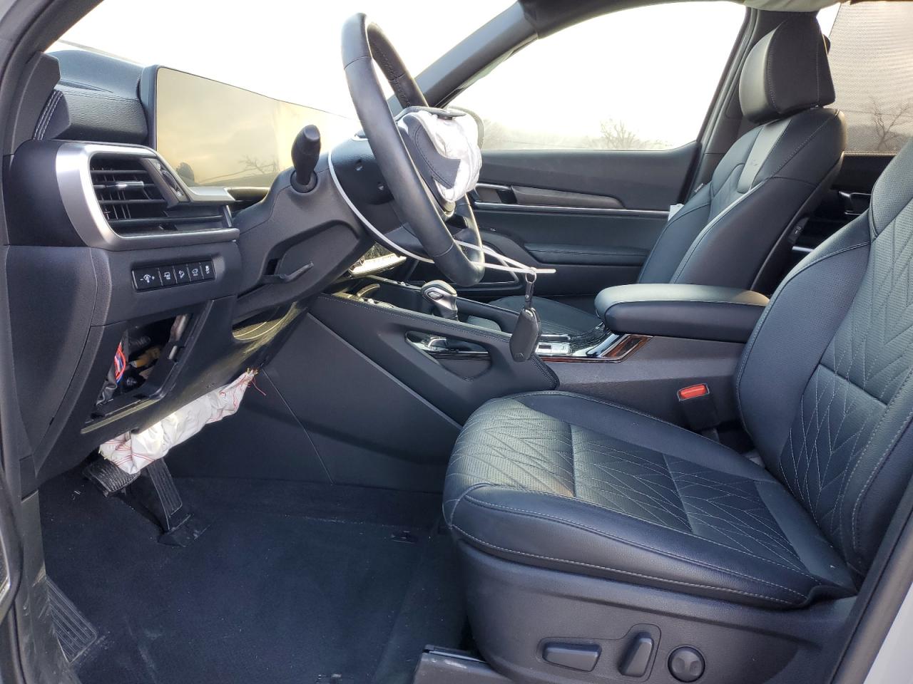 2024 KIA TELLURIDE EX VIN:5XYP3DGC5RG462137
