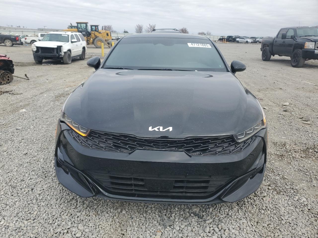 2023 KIA K5 GT LINE VIN:5XXG64J2XPG219660