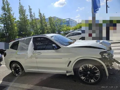 2023 BMW X3 M VIN: