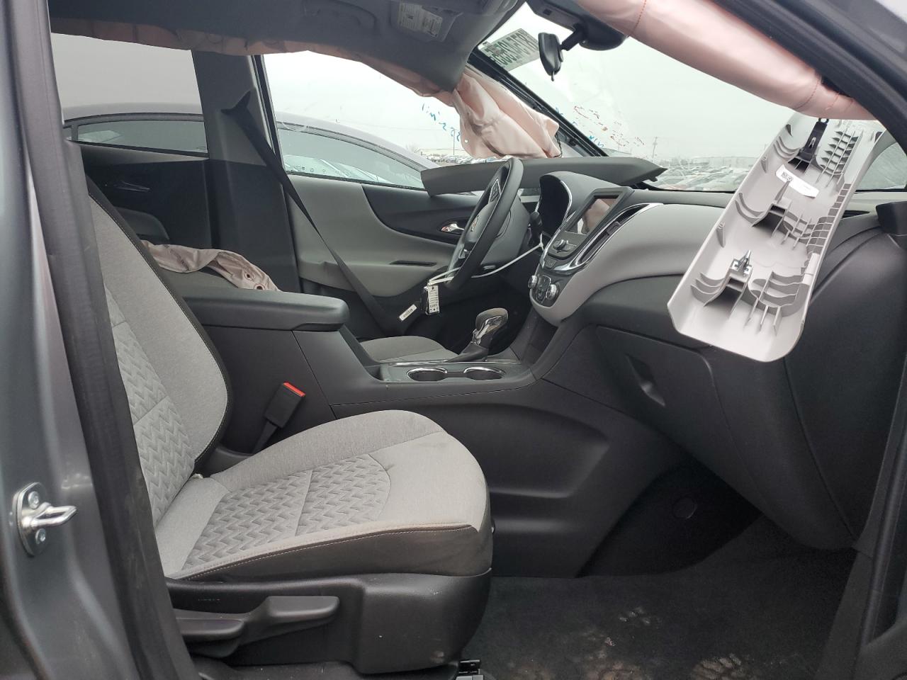 2024 CHEVROLET EQUINOX LS VIN:3GNAXHEG2RL273226