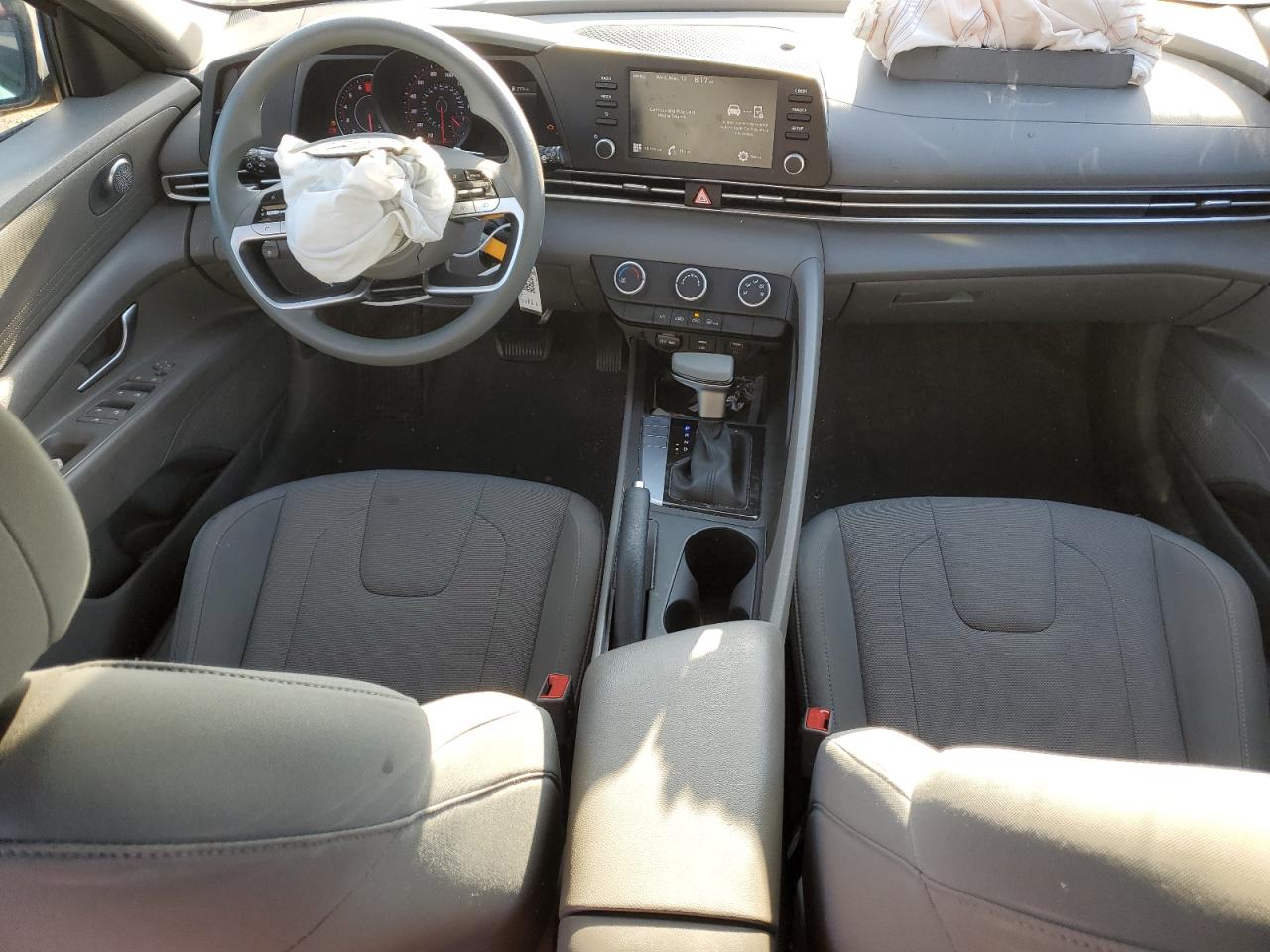 2022 HYUNDAI ELANTRA SE VIN:KMHLL4AG3NU325079