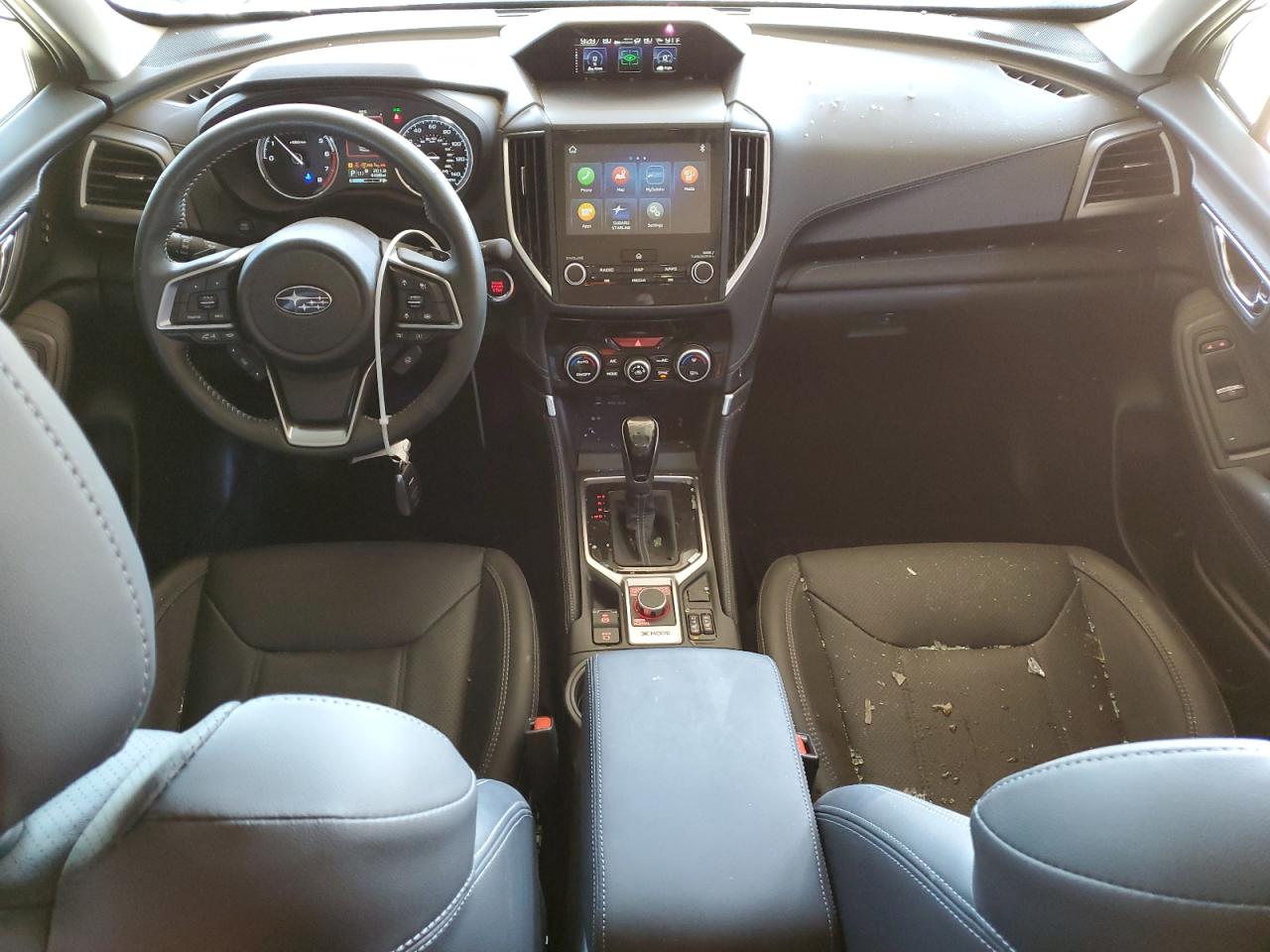 2024 SUBARU FORESTER TOURING VIN:JF2SKAMC7RH498940