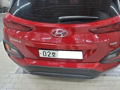 2018 Hyundai Kona KMHK3816GJU139670 VIN:KMHK3816GJU139670