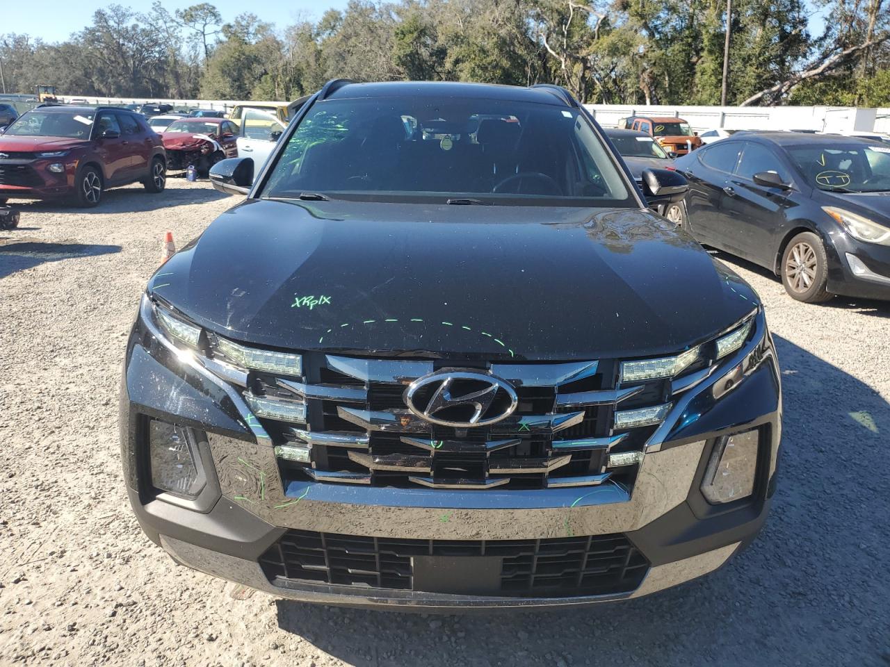 2022 HYUNDAI SANTA CRUZ LIMITED VIN:5NTJEDAF4NH000658