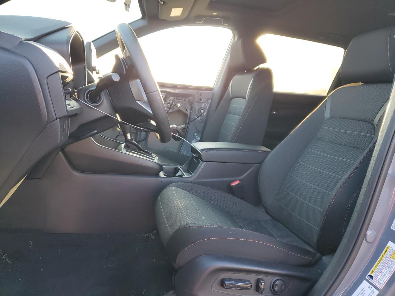 2023 HONDA CR-V SPORT VIN:7FARS6H58PE033137
