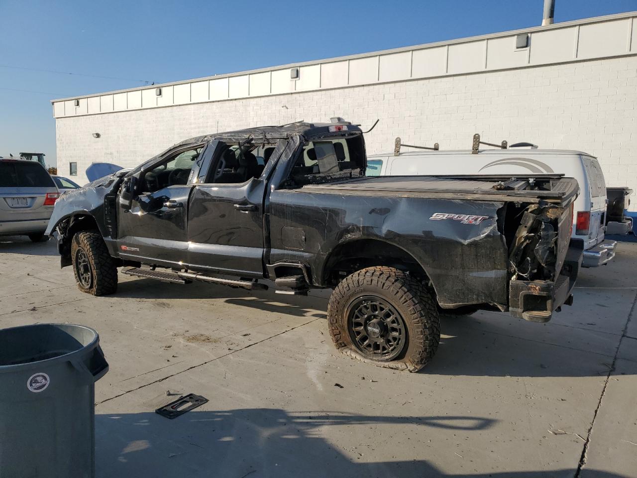 2024 FORD F350 SUPER DUTY VIN:1FT8W3BM7RED63706