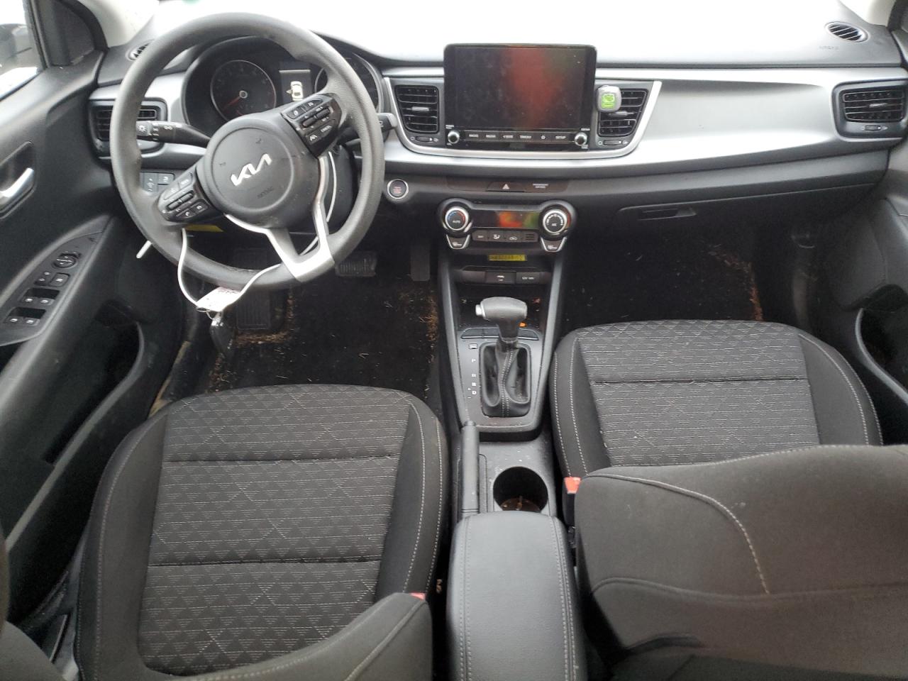 2023 KIA RIO LX VIN:3KPA24ADXPE573447