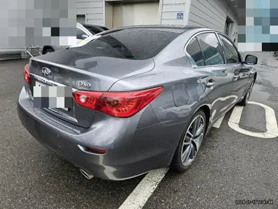 2016 Infiniti Q50 VIN: