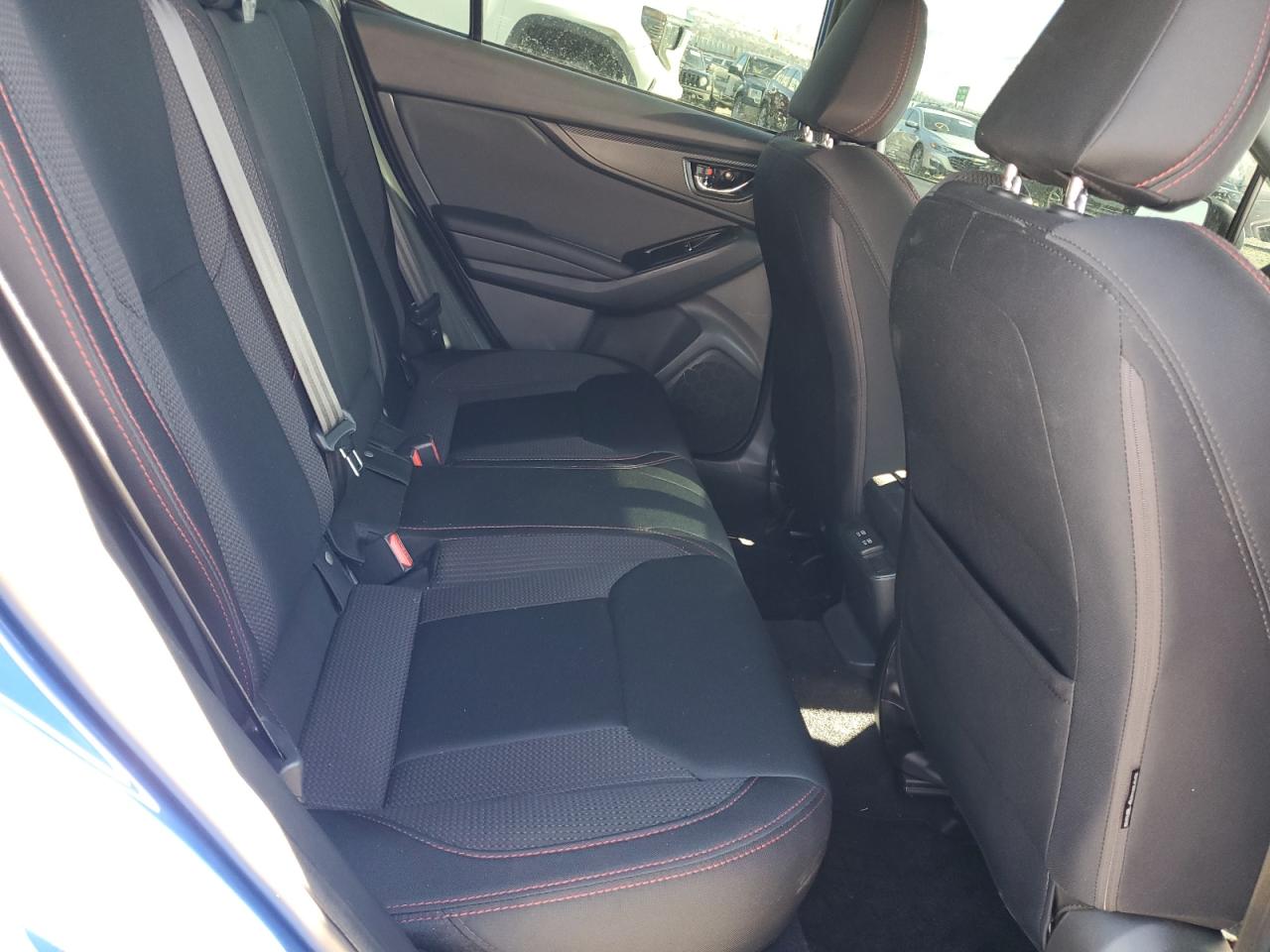 2022 SUBARU WRX PREMIUM VIN:JF1VBAF61N9003421