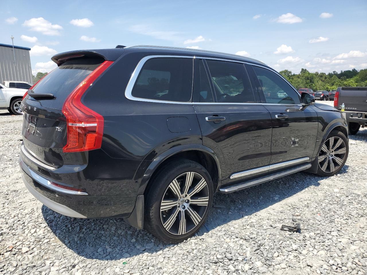 2022 VOLVO XC90 T6 INSCRIPTION VIN:YV4A221L2N1817813