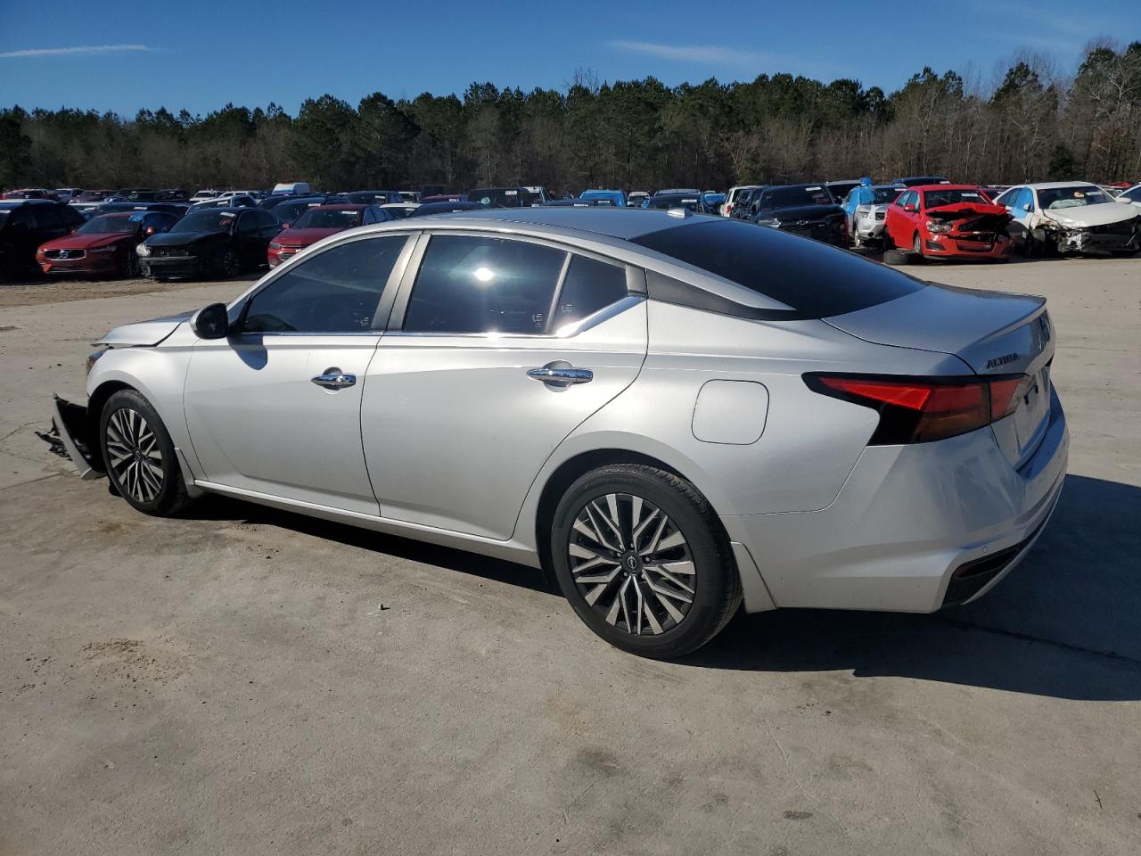 2023 NISSAN ALTIMA SV VIN:1N4BL4DV7PN306869