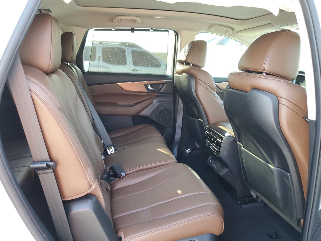 2022 ACURA MDX TECHNOLOGY VIN:5J8YD9H45NL007875