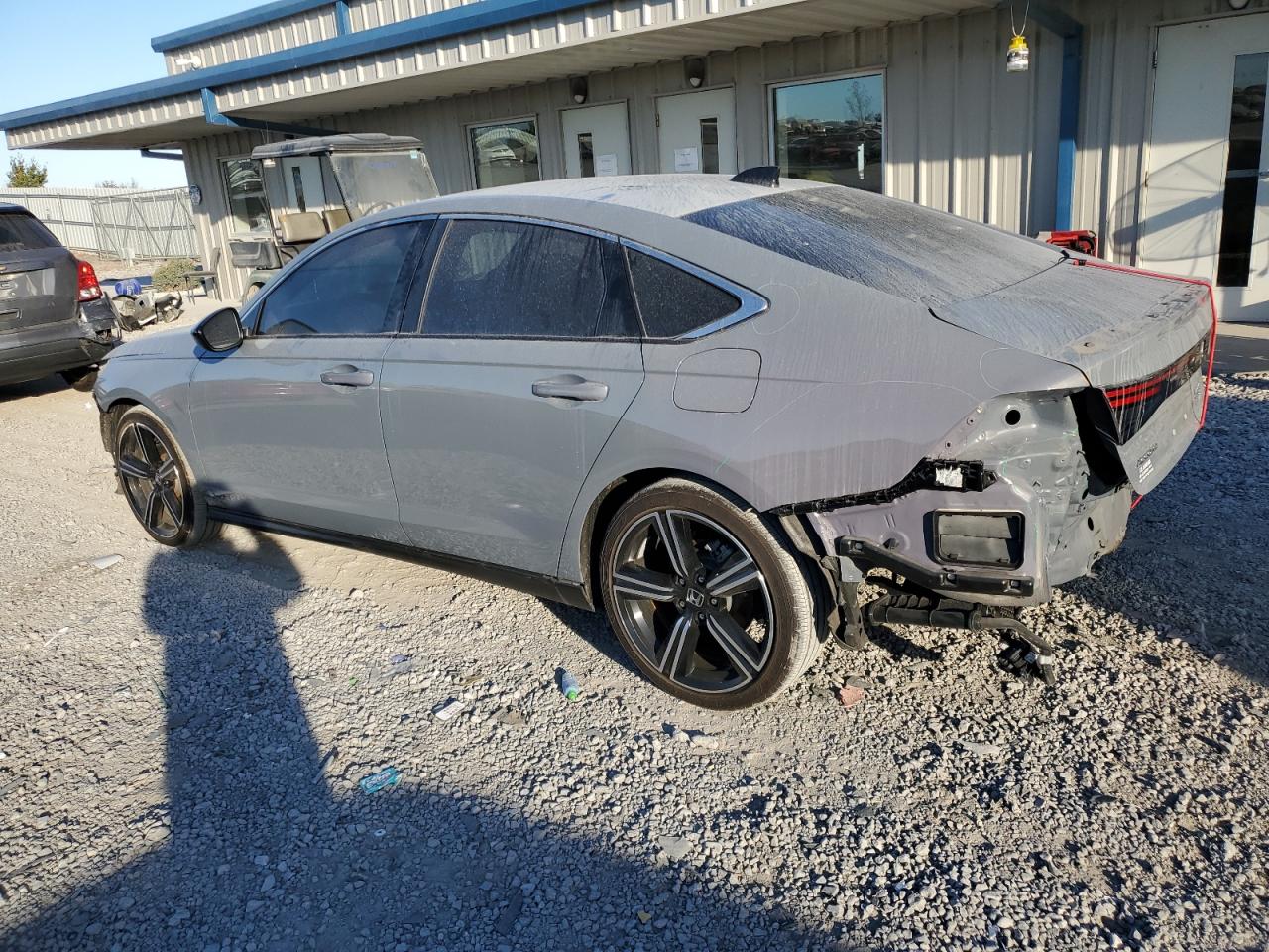 2023 HONDA ACCORD HYBRID SPORT VIN:1HGCY2F50PA020503