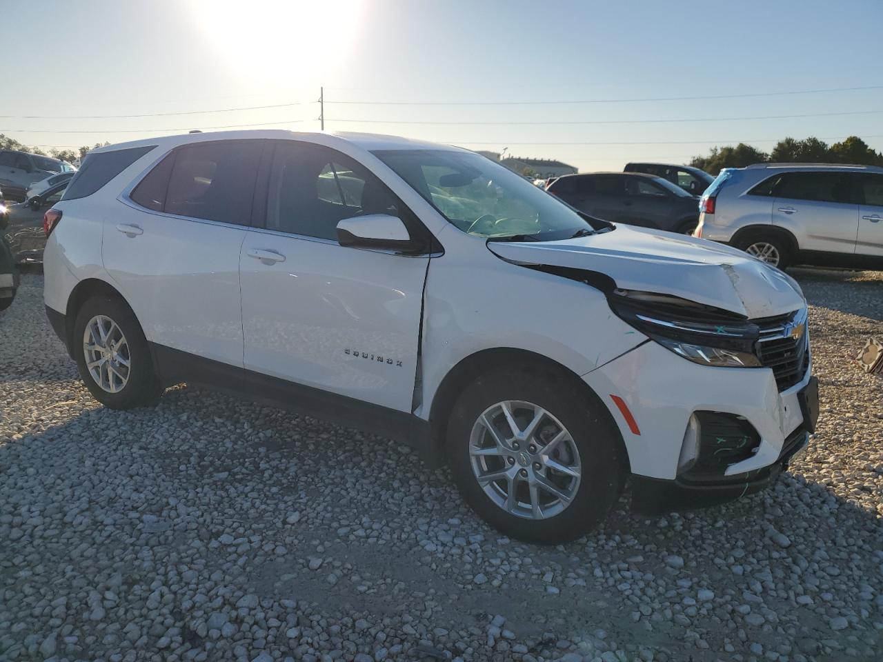 2023 CHEVROLET EQUINOX LT VIN:3GNAXTEG0PL203076