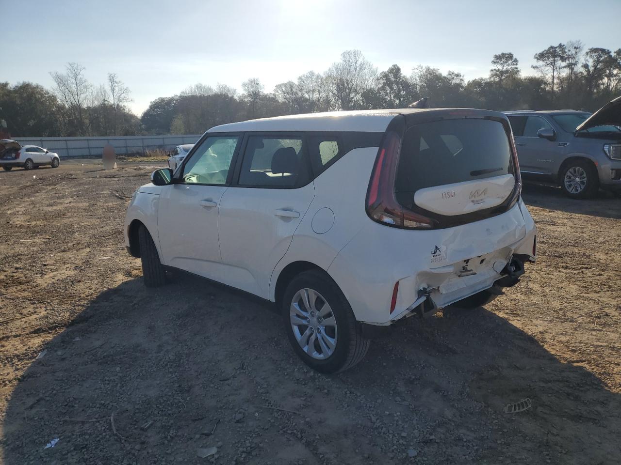 2023 KIA SOUL LX VIN:KNDJ23AU7P7857824