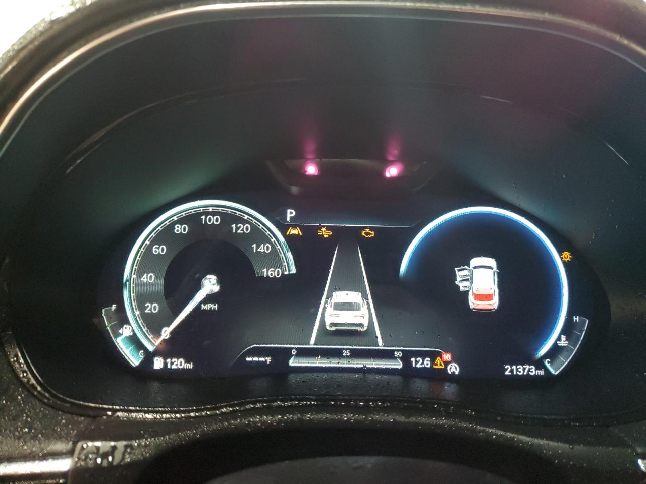 2023 GENESIS GV70 BASE VIN:KMUMCDTC7PU085781