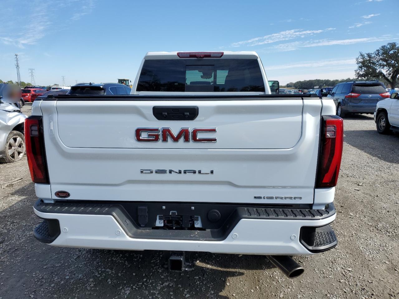 2024 GMC SIERRA K2500 DENALI VIN:1GT49RE75RF128617