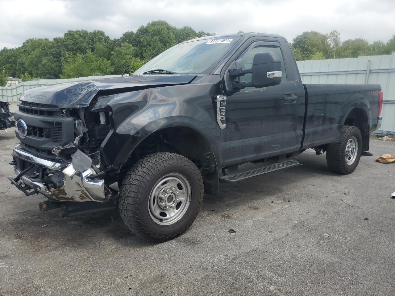 2022 FORD F250 SUPER DUTY VIN:1FTBF2B61NEC00741